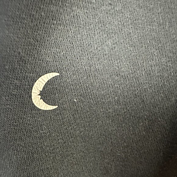 ✨HOST PICK✨ EUC  - Zyia Black Oh So Soft Hoodie - Size M - Picture 6 of 6